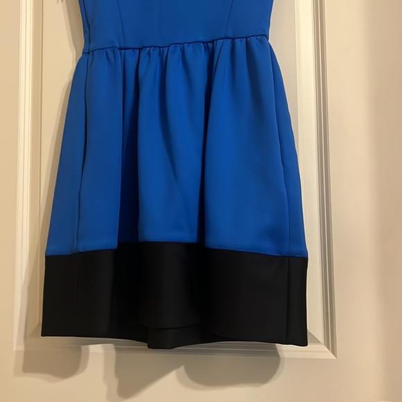 Kate Spade Dress New York Color Block Scuba - Picture 8 of 9